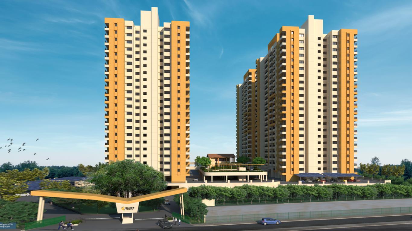 Hornbill Heights Riverview City